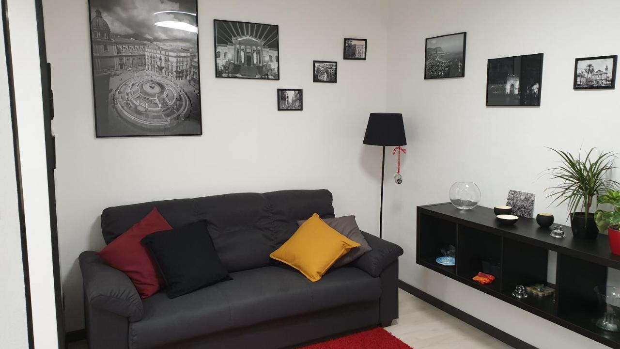 Appartement Virginia House 2 à Palerme Extérieur photo