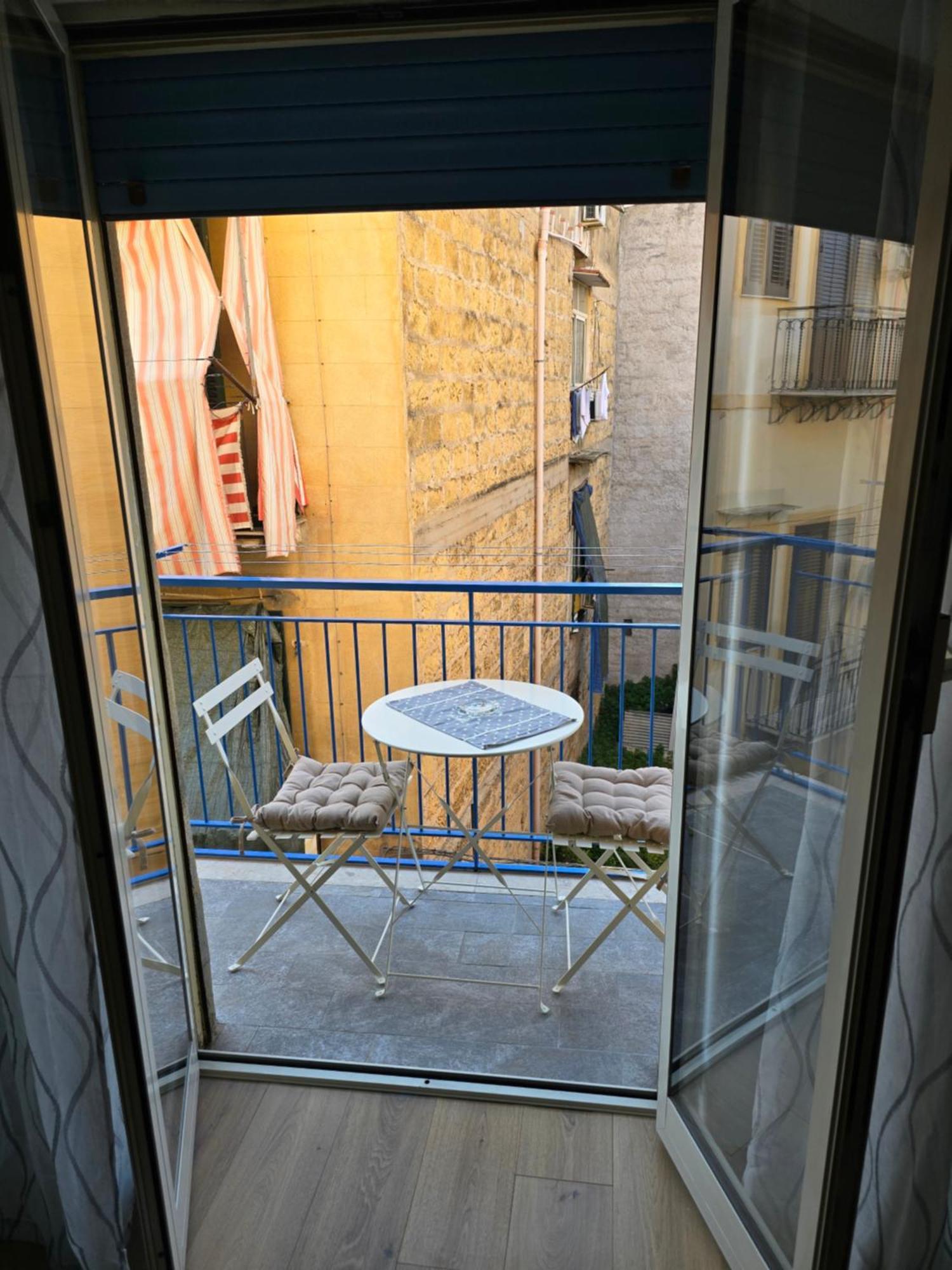 Appartement Virginia House 2 à Palerme Extérieur photo